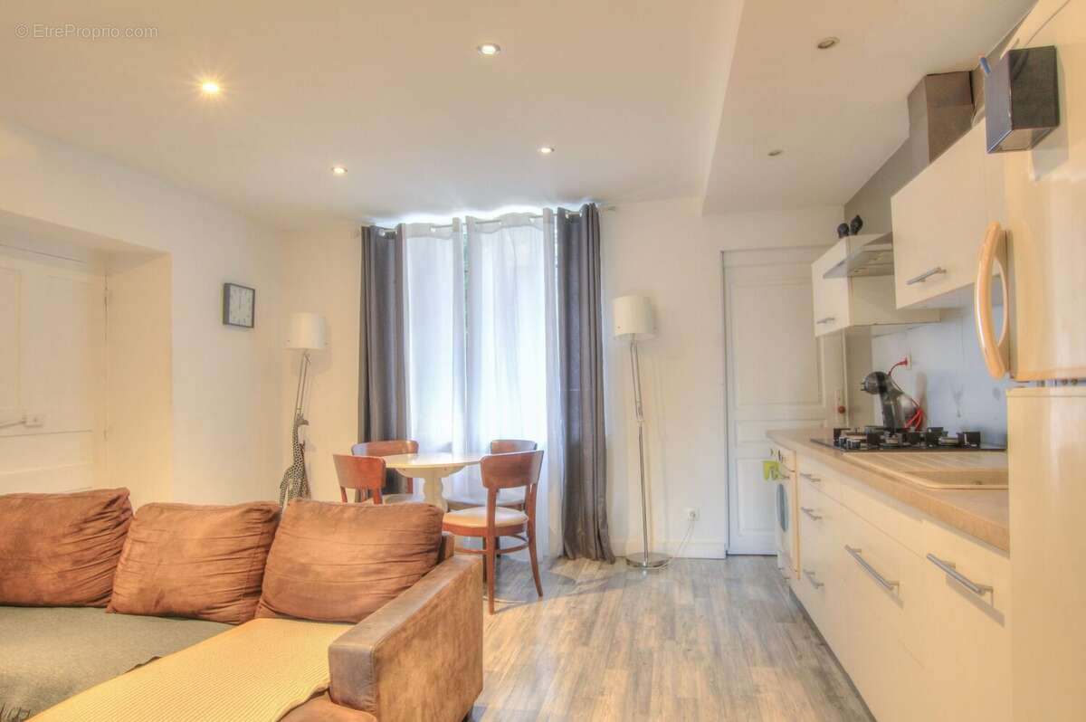 Appartement à LANCRANS