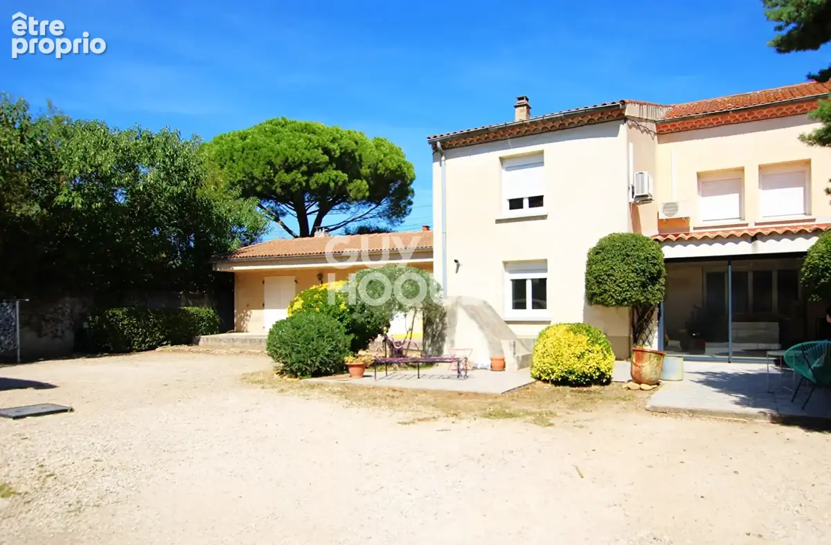 Maison à SORGUES