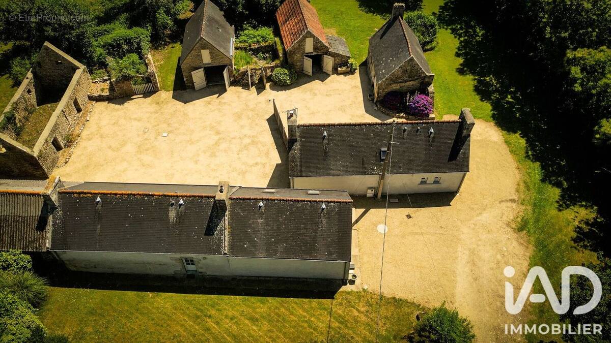 Photo 1 - Maison à GUILER-SUR-GOYEN