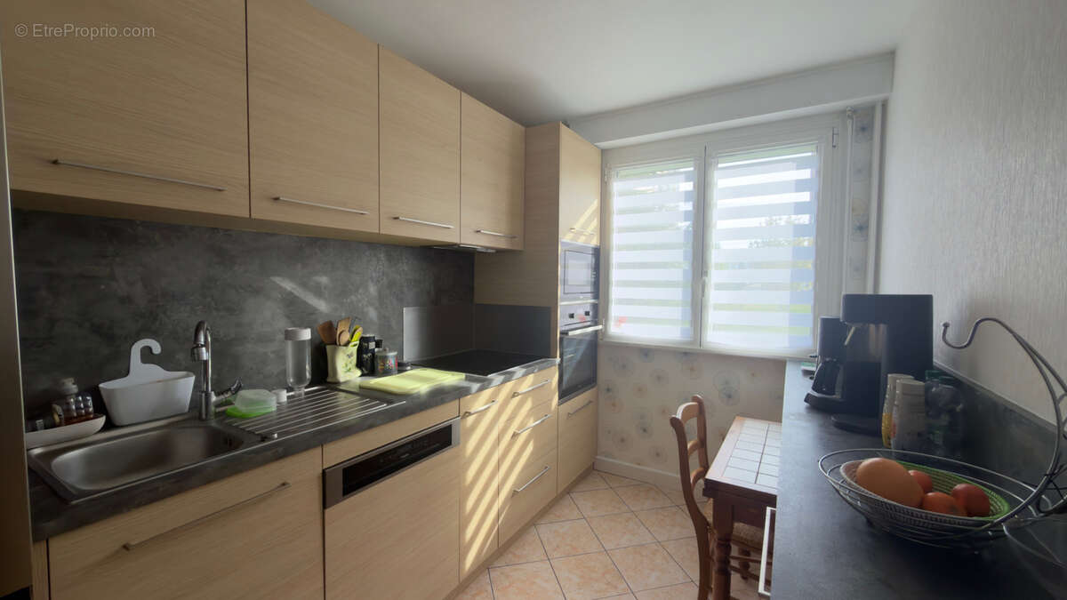 Appartement à SAINT-NAZAIRE