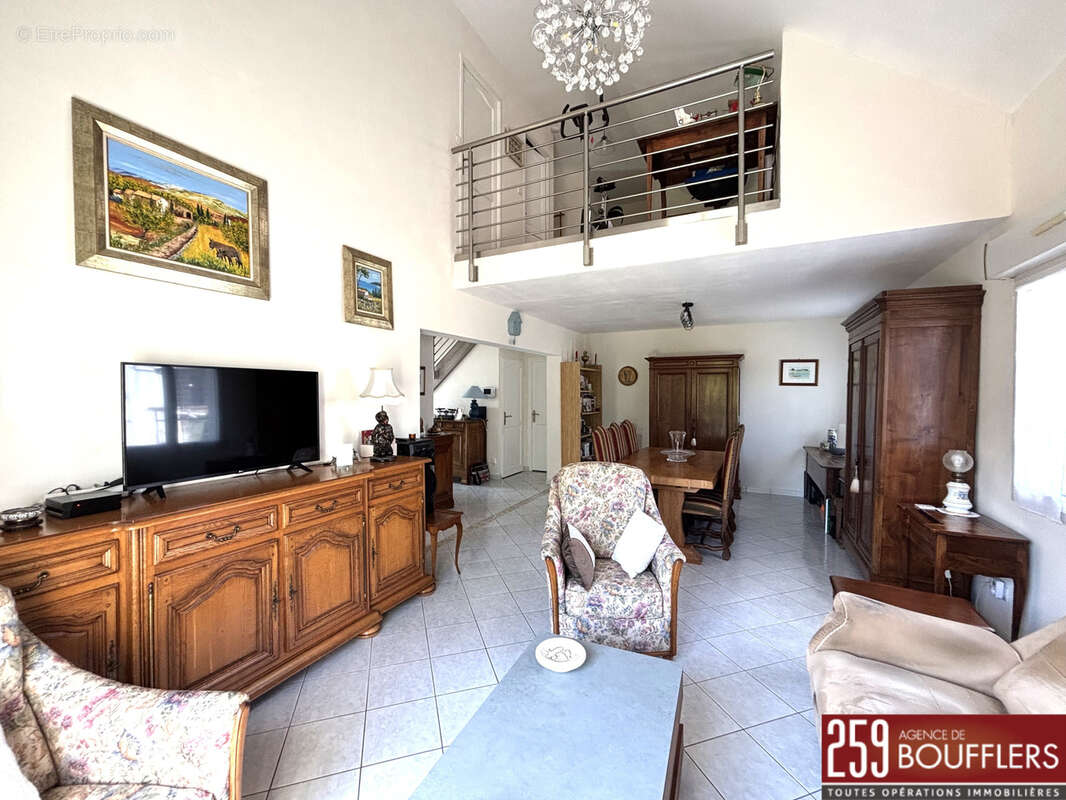 Exclusivite champigneulles proche nancy / maison avec garage, terrasse et jardin - photo 5