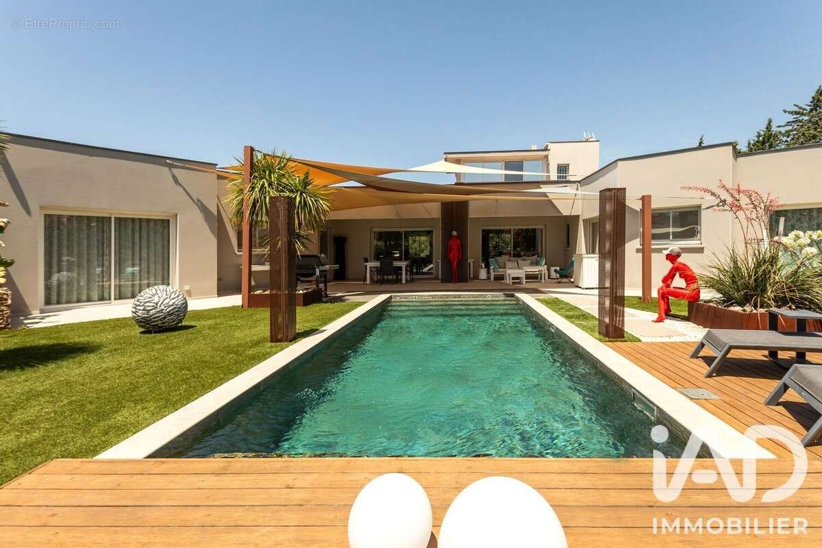 Photo 3 - Maison à AGDE