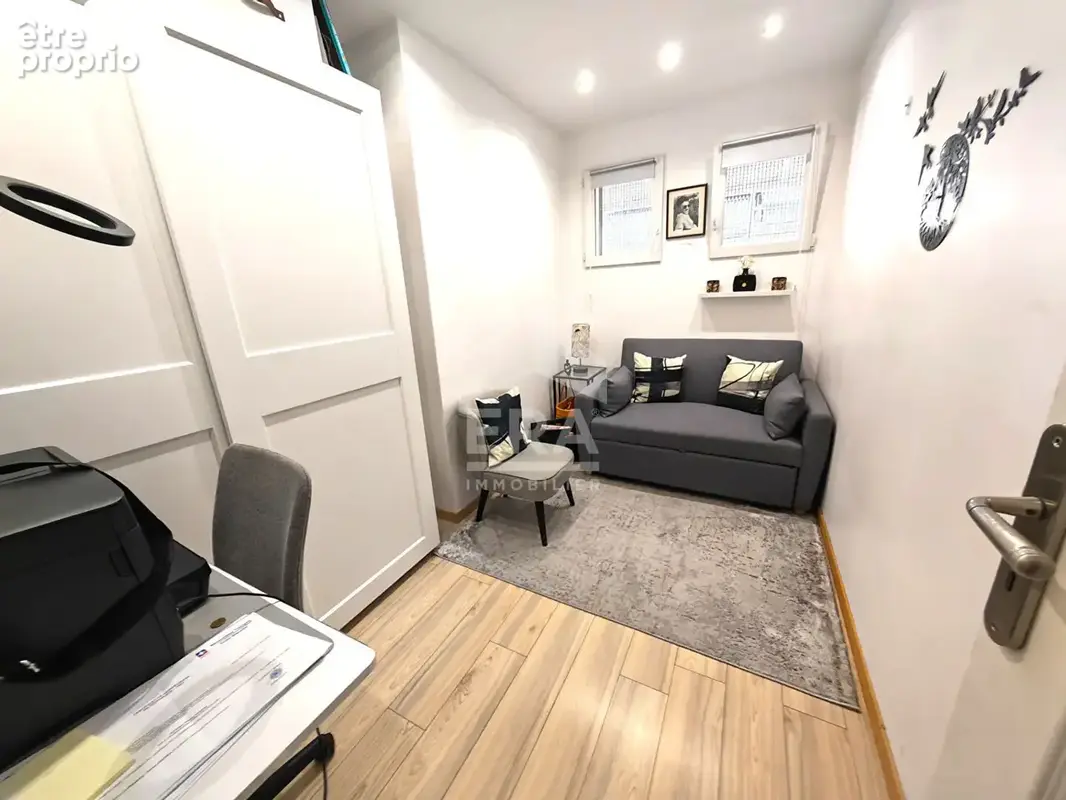 Appartement 77m² à marseille 5e arrondissement - photo 10