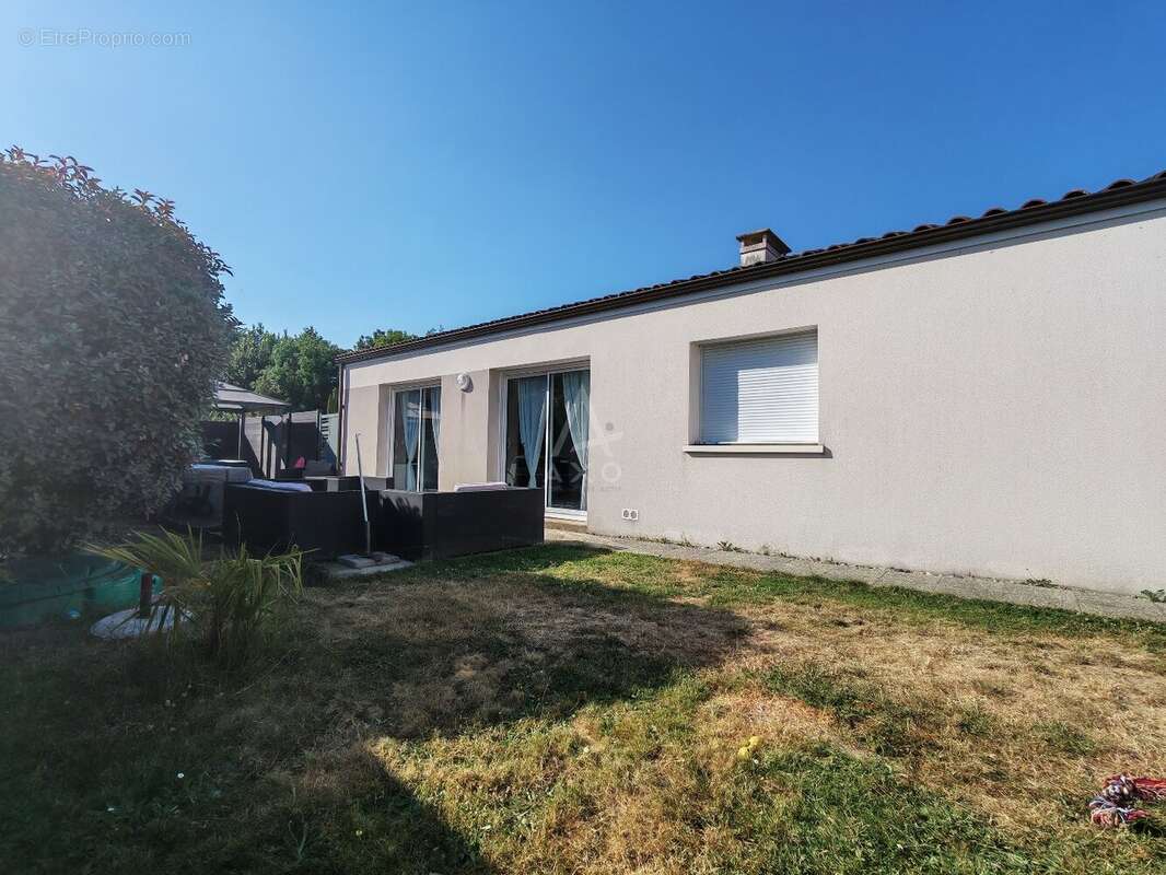 Maison à VALLET