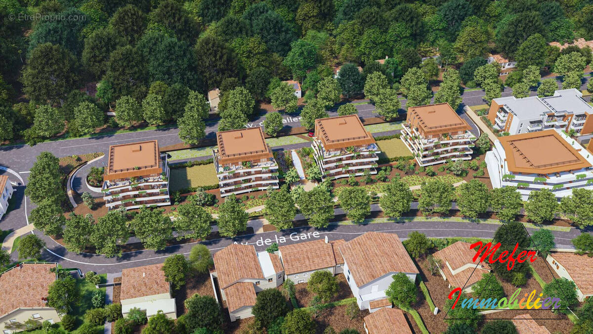 Appartement à CERET