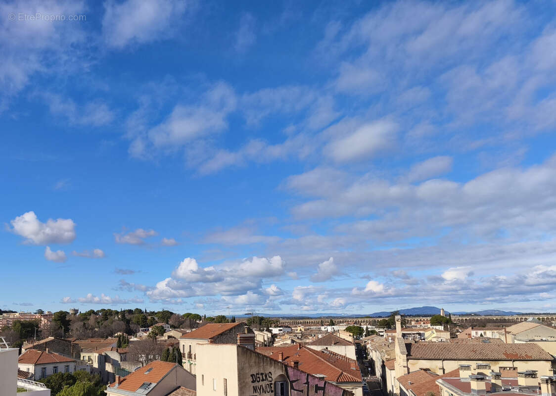 Appartement à MONTPELLIER