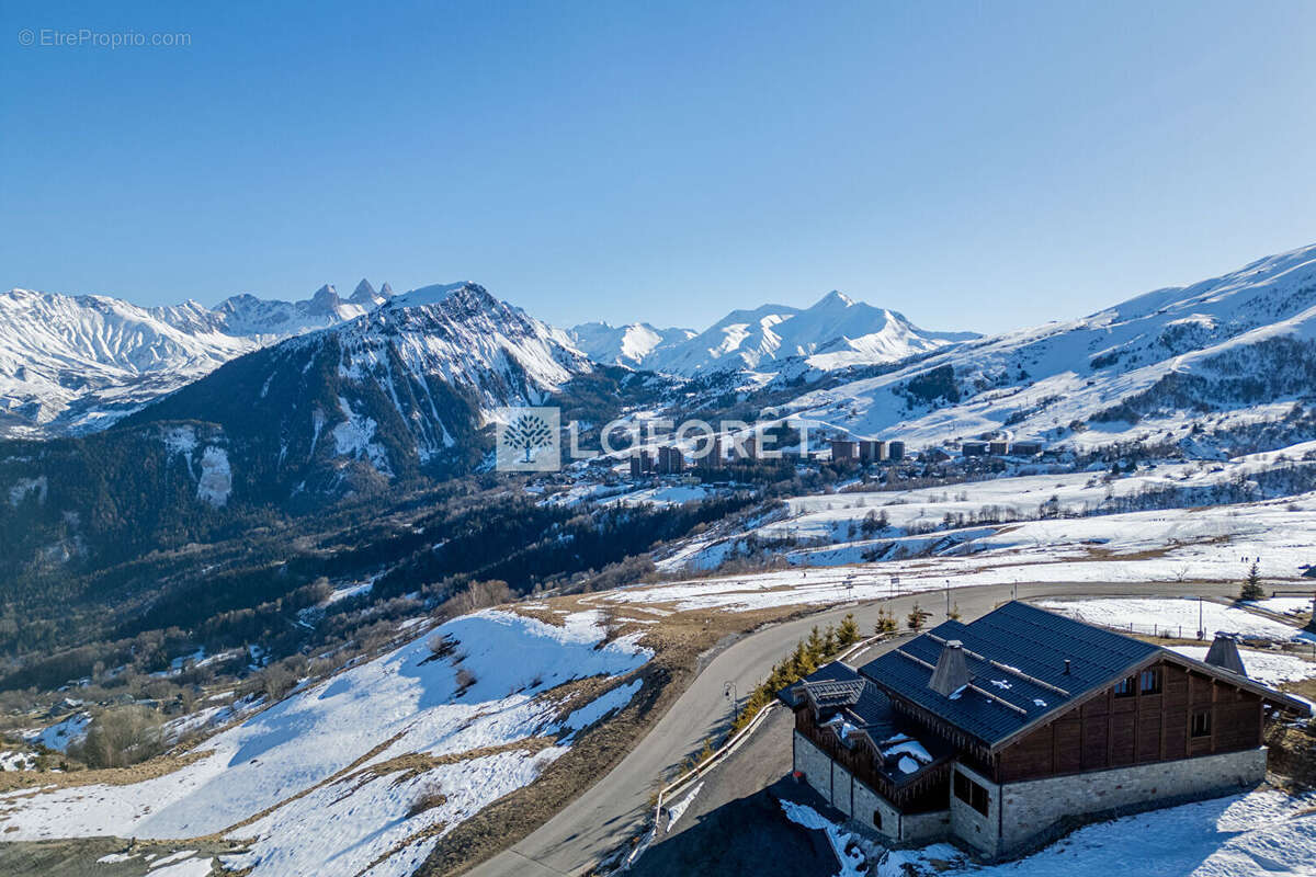 Maison à FONTCOUVERTE-LA-TOUSSUIRE