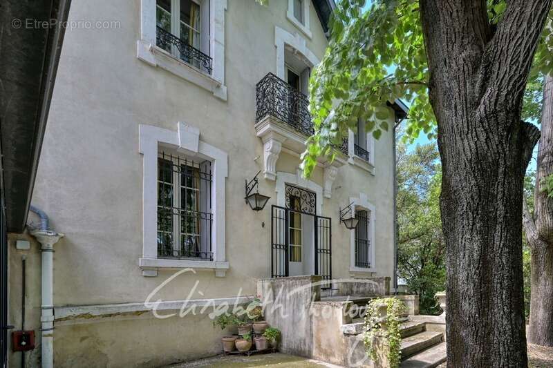 Maison à vendre 9 pièces MONTPELLIER (34) ARCEAUX AGRICULTURE SUR 1400 m² de terrain - photo 4