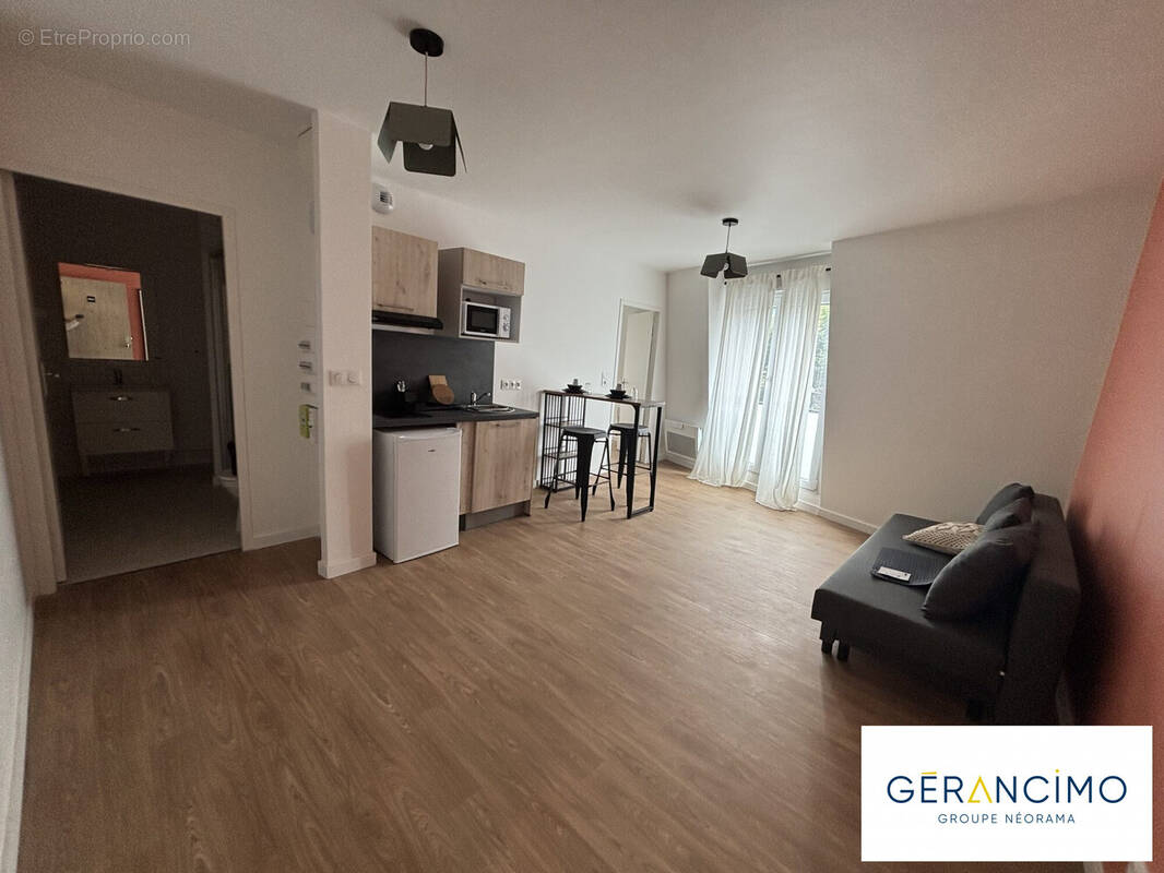Appartement à ROUEN