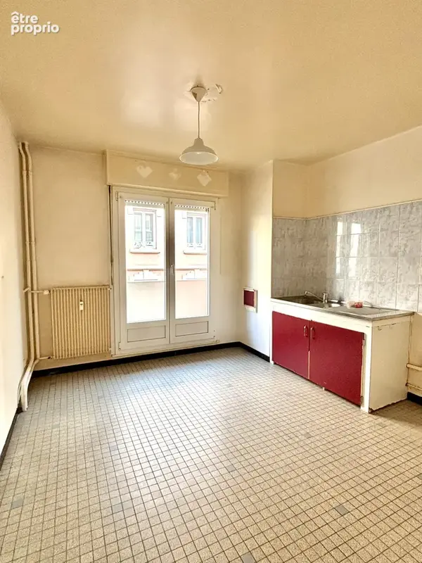 Belfort centre appartement f3 avec garage - photo 3