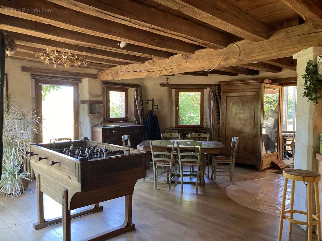 Superbe propriété avec piscine et maisons d'amis - photo 16