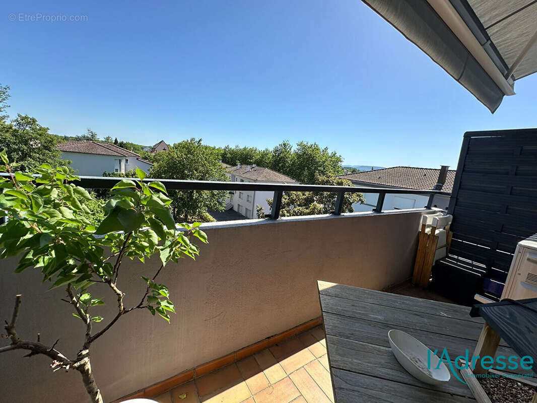 Colmar APPARTEMENT 4 pièce(s) 84 m2 avec GARAGE et CAVE - photo 8