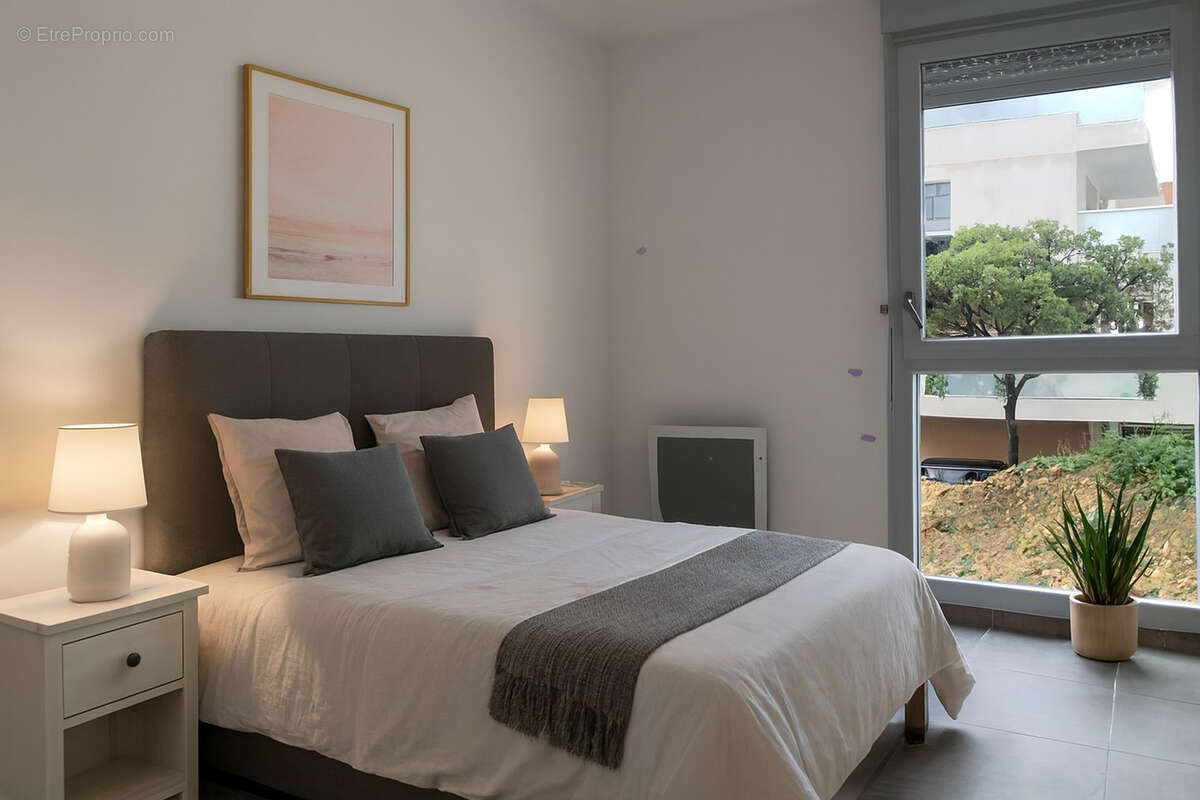 Appartement à NIMES