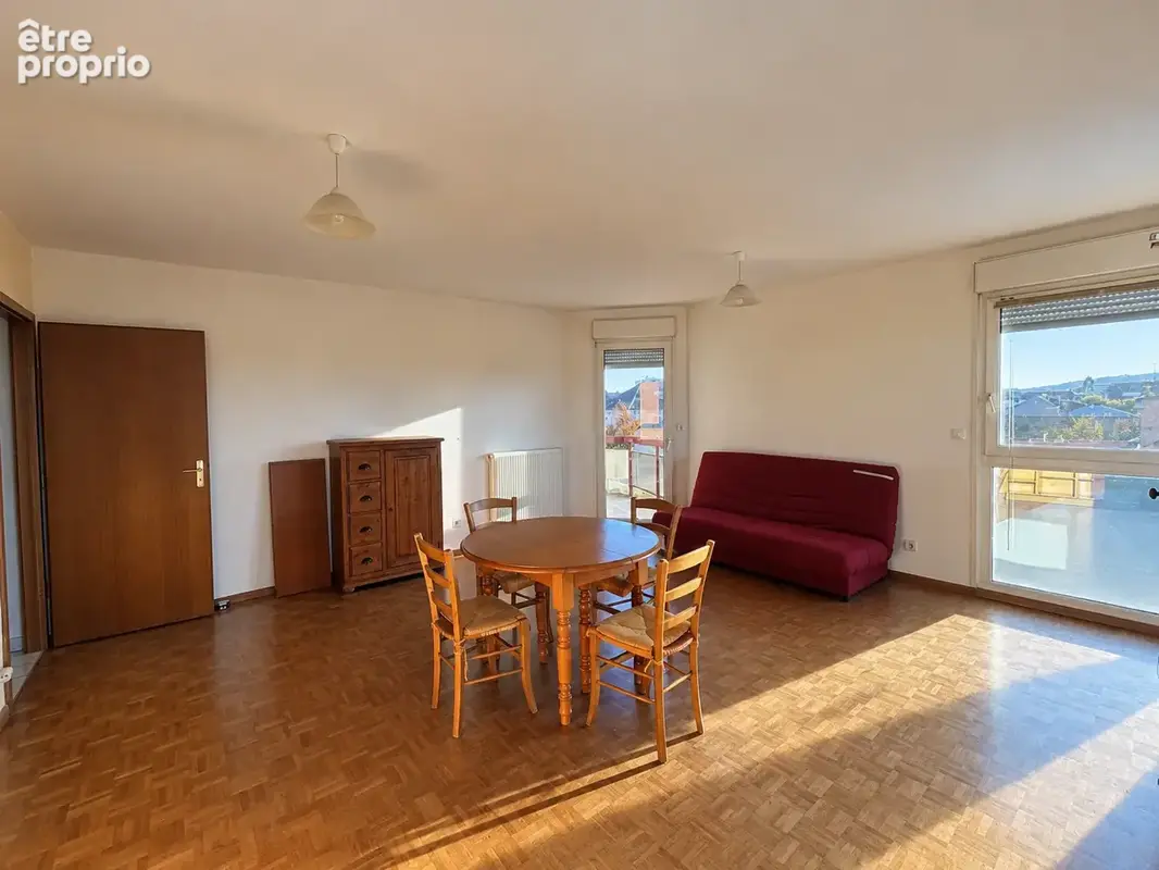 BELFORT  - T3 avec garage et  terrasse (REF VB3809) - photo 3