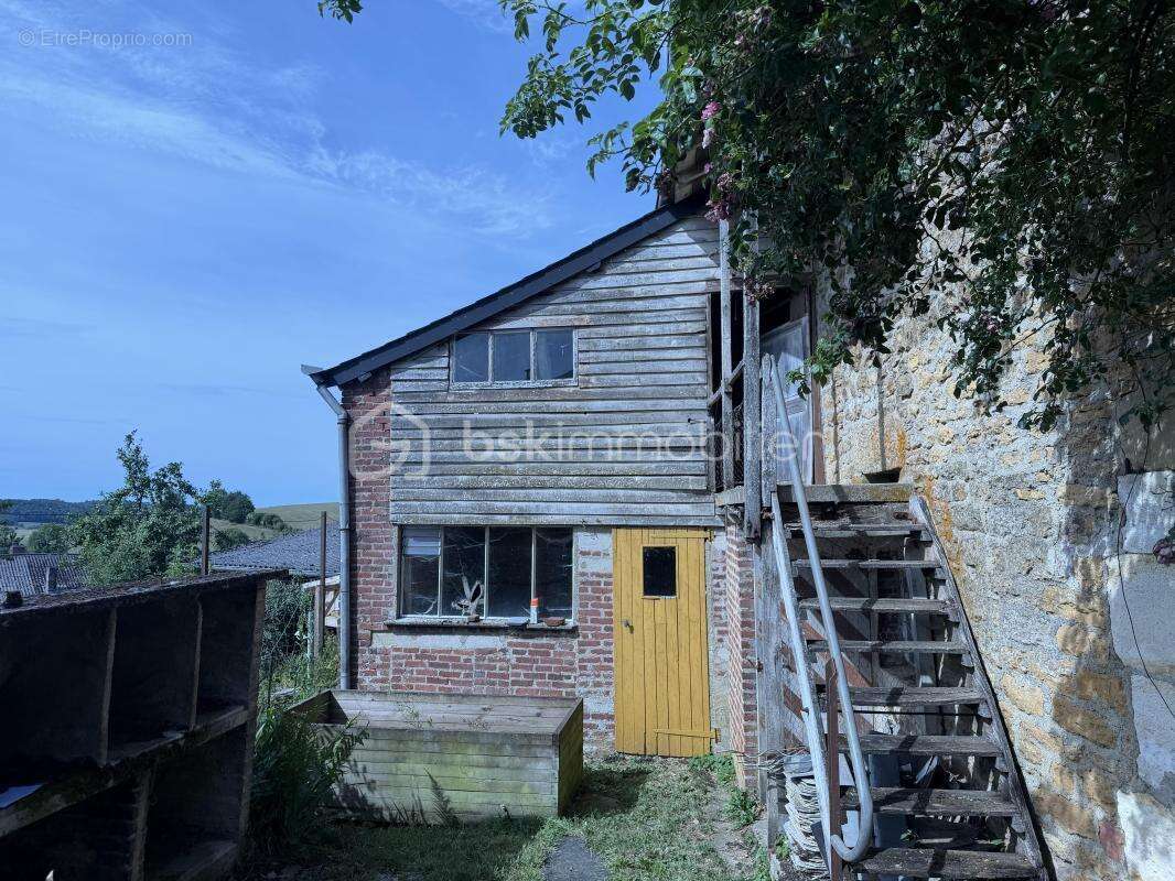 Ancien corps de ferme - photo 4