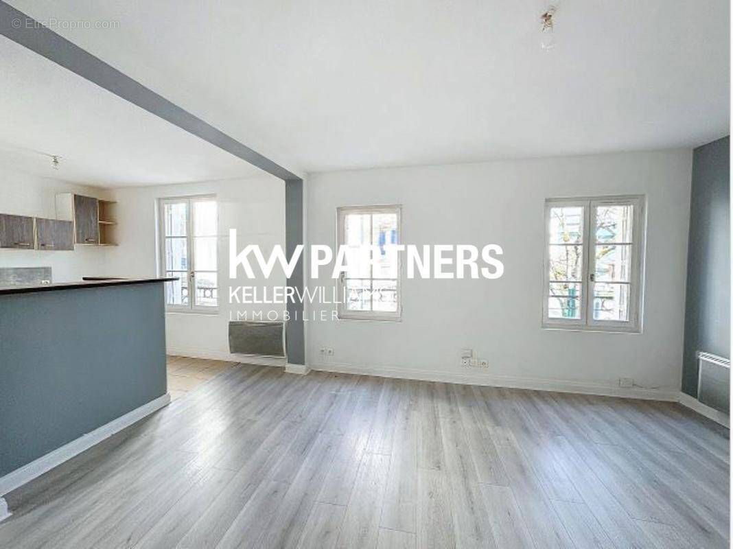 Appartement à TOURS