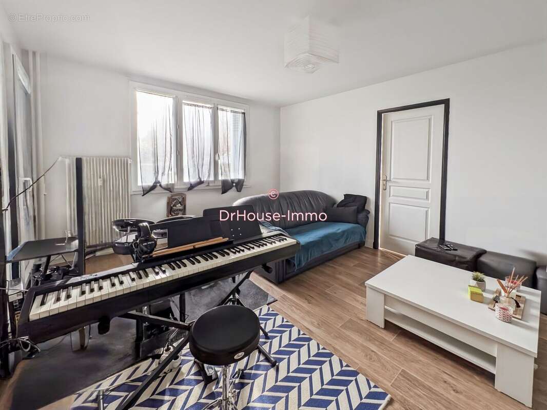 Appartement à VILLEFRANCHE-SUR-SAONE