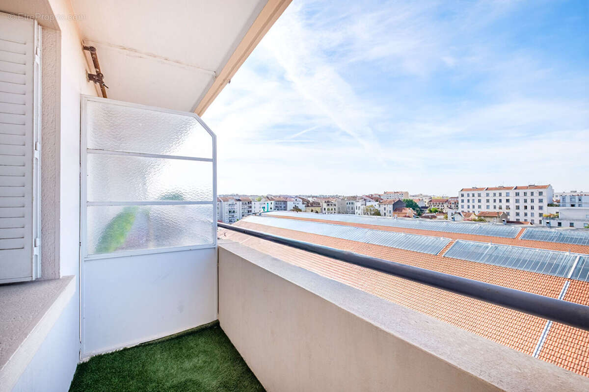 Appartement à LYON-3E