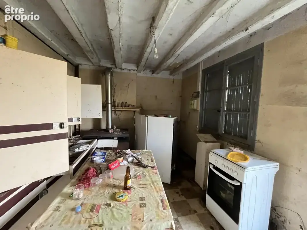 Maison 2 pièces 40 m² à vendre à Tresson (72440) - photo 5