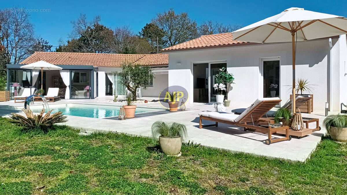 Maison à SAINT-VIVIEN-DE-MEDOC