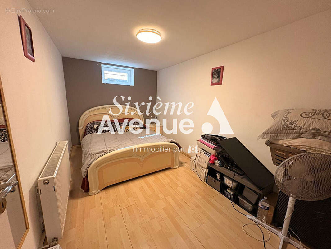 Maison à ARGENTEUIL