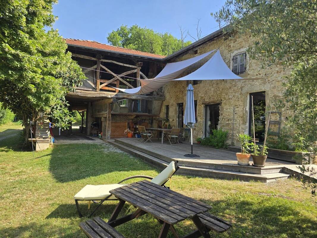 Maison à SAINT-MARCELLIN