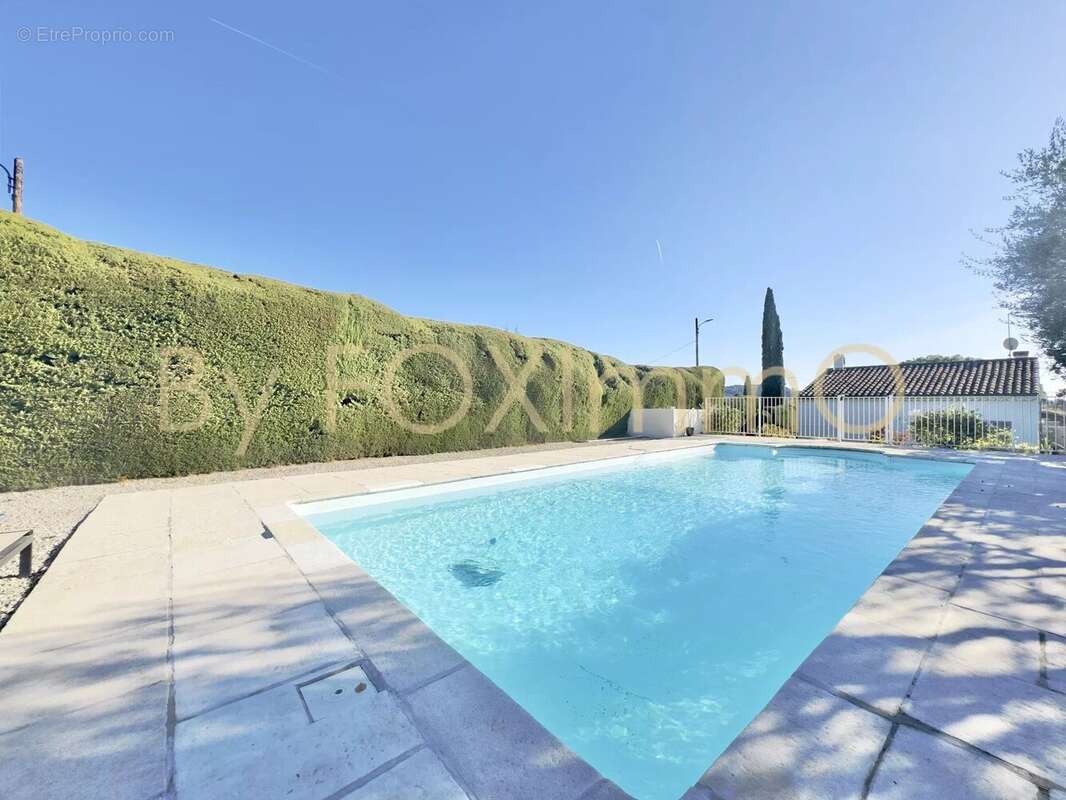 Maison à LA COLLE-SUR-LOUP