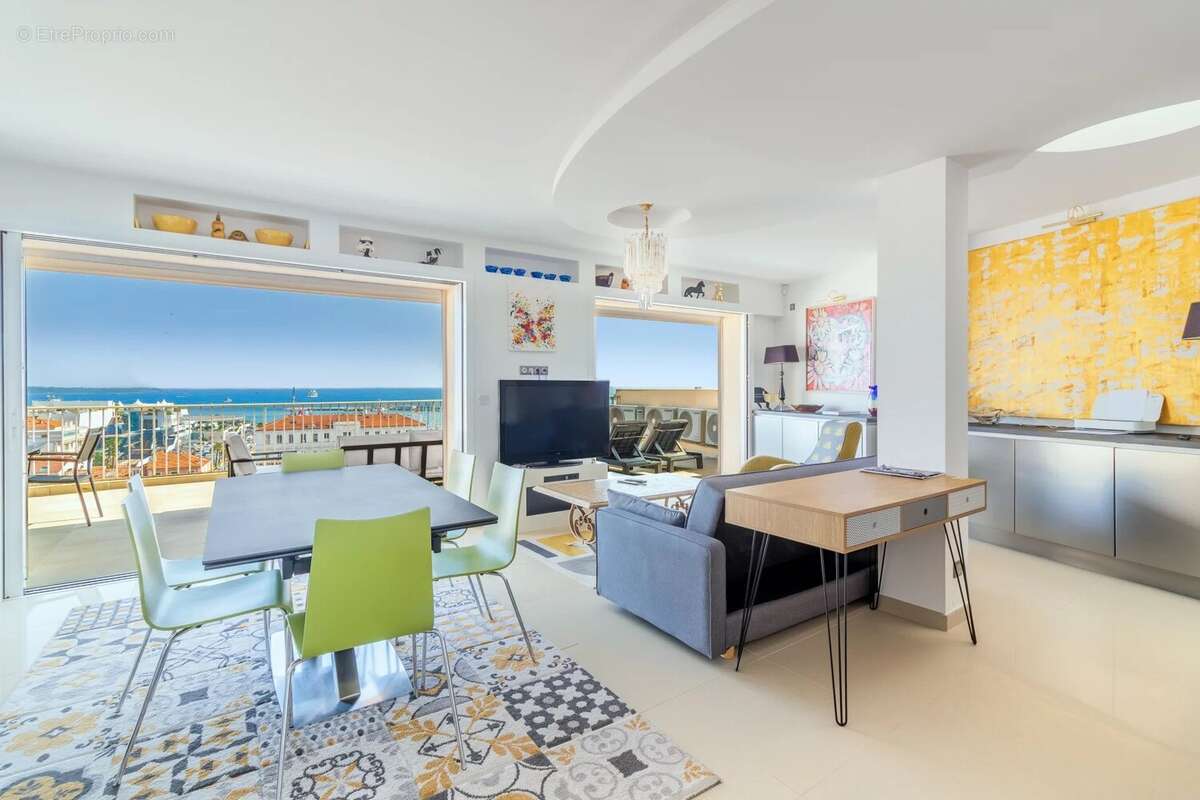 Appartement à CANNES