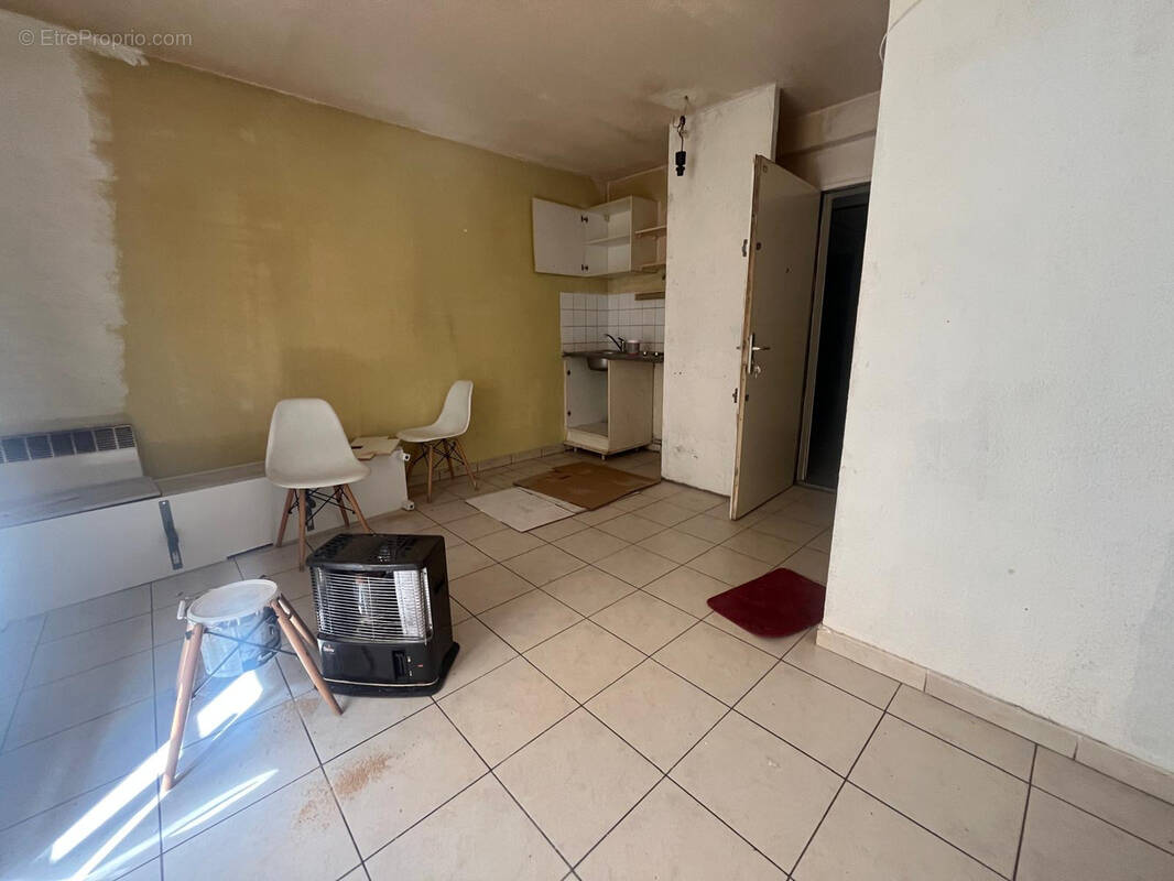 Appartement à TOULON