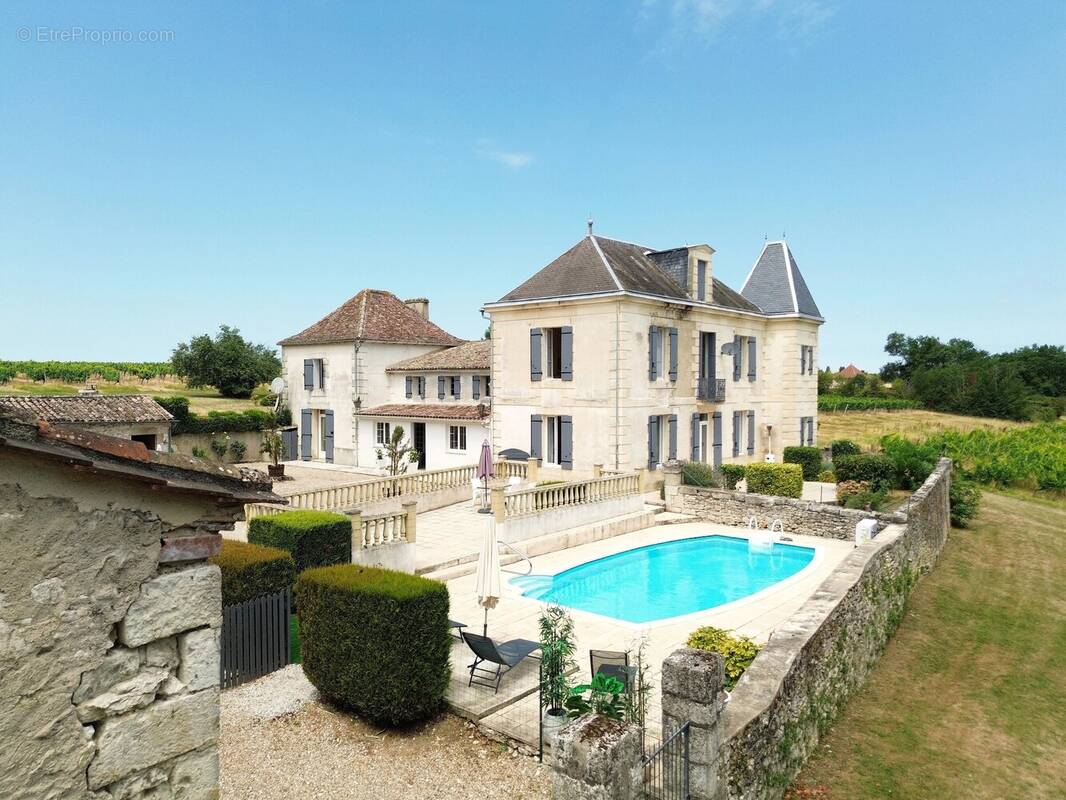 Maison à BERGERAC