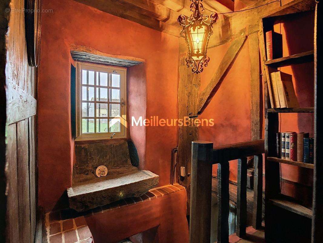 Maison à BELLOU-EN-HOULME