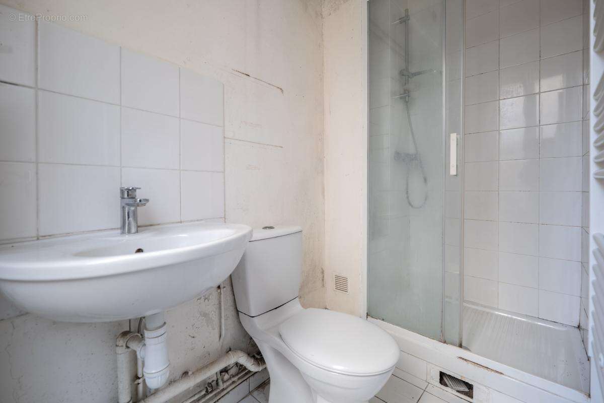 Appartement à PARIS-11E