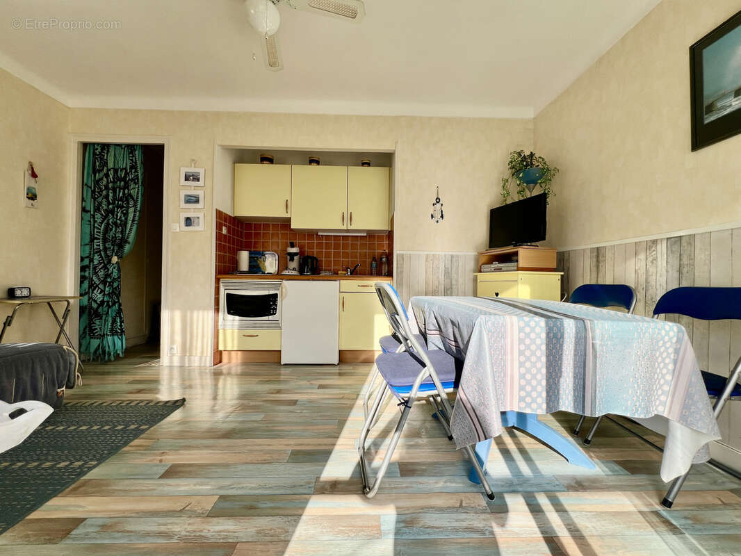 Appartement à LES SABLES-D'OLONNE