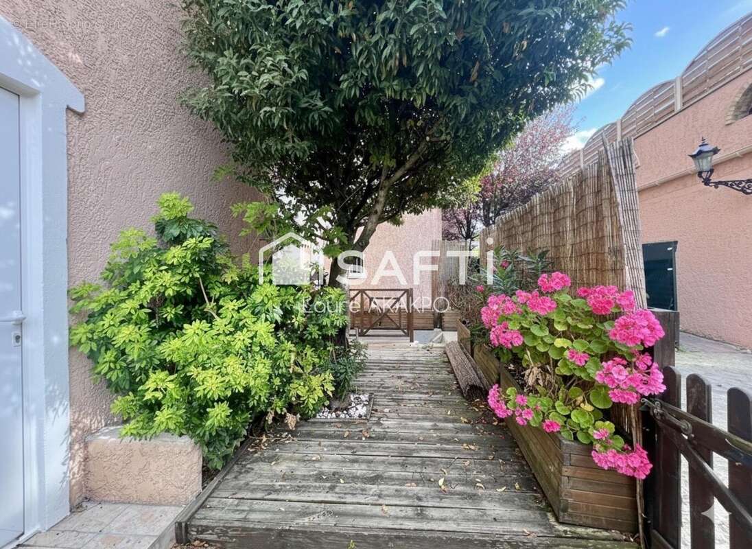 Photo 4 - Maison à CHAMPIGNY-SUR-MARNE