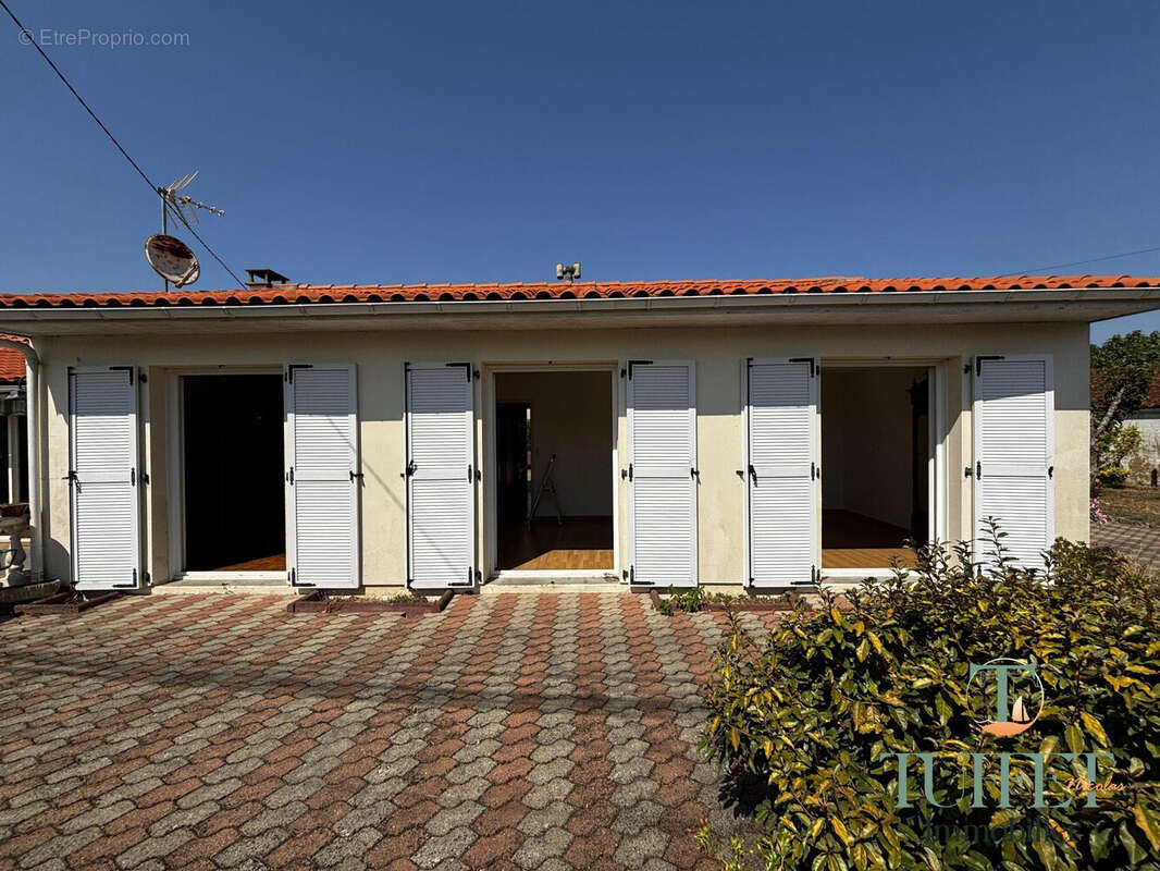 Maison 96 m² à La Tremblade  - photo 3