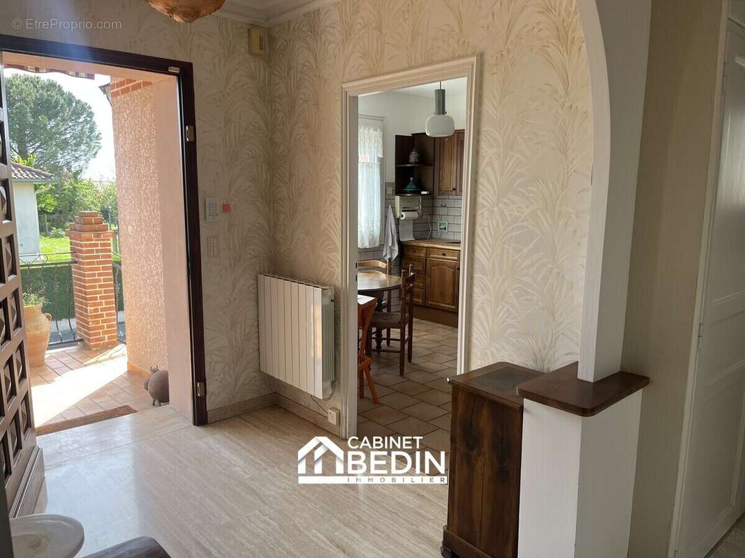 Maison 159 m² à Quint-Fonsegrives  - photo 5