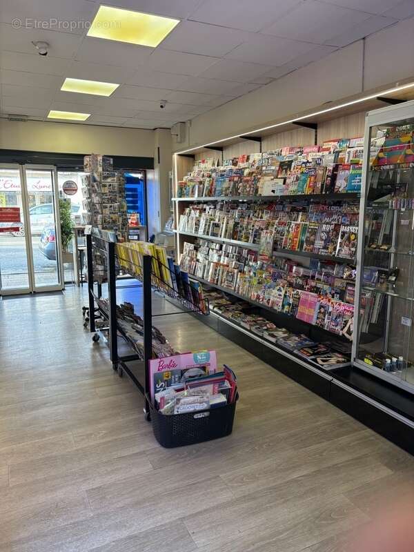 Commerce à SAINT-PAUL-LES-DAX