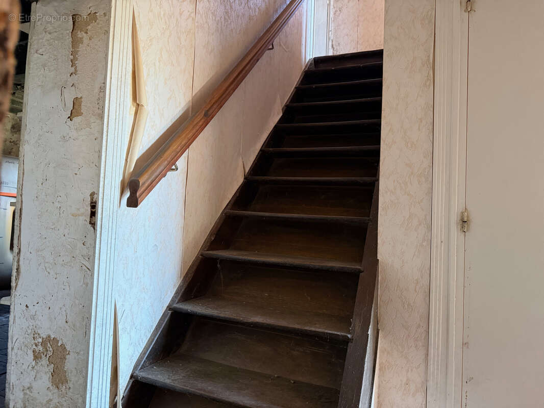 Maison à PIONSAT
