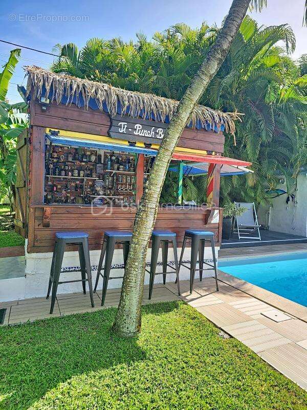 Maison à SAINT-FRANCOIS