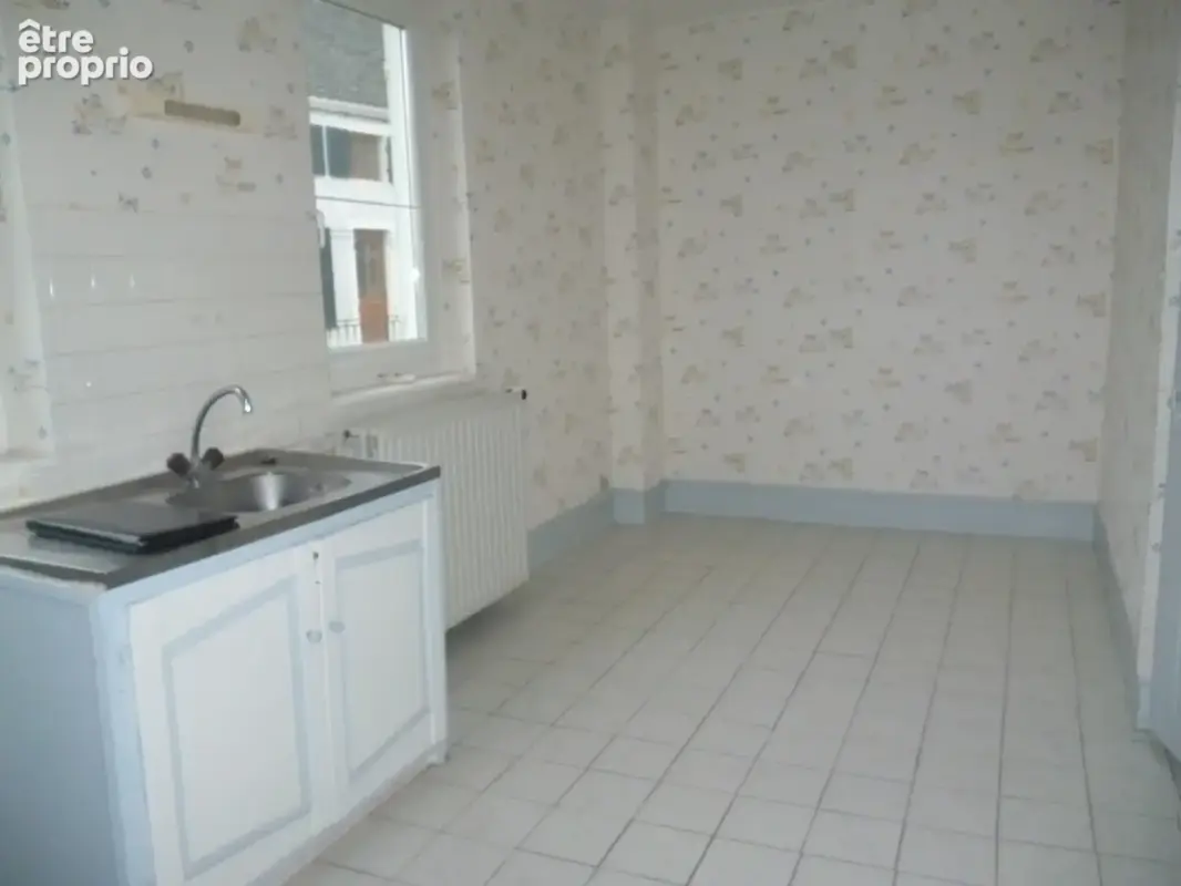 Verdun Ciel, Verdun sur le Doubs centre ville, 2 Appartements locatifs + grenier - photo 13