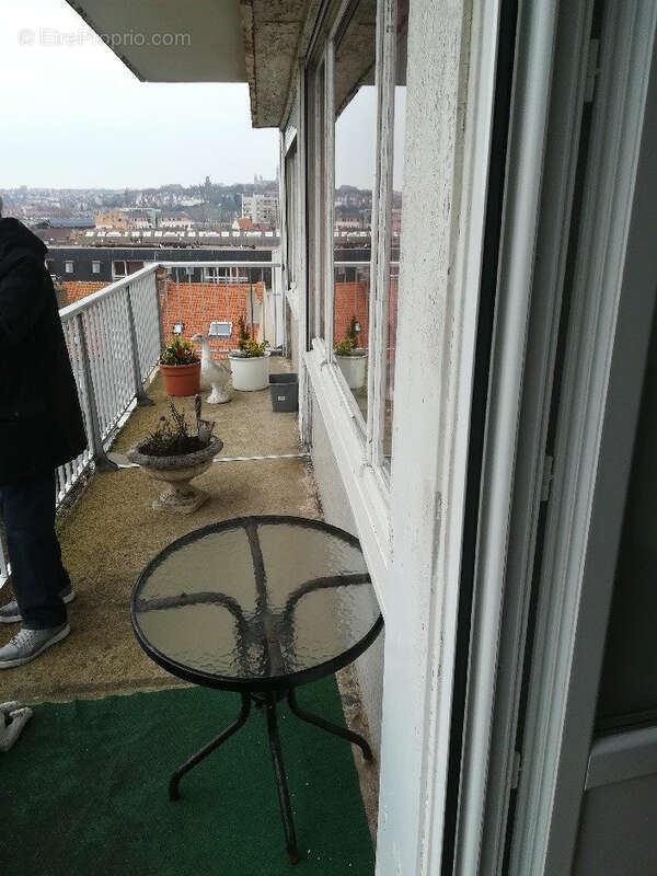 Vente BOULOGNE SUR MER, Appartement de 3 pièces en résidence avec ascenseur - photo 6