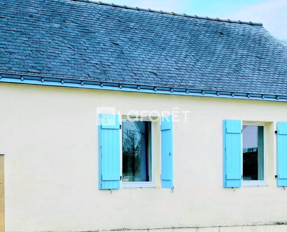 Maison à LA BAULE-ESCOUBLAC