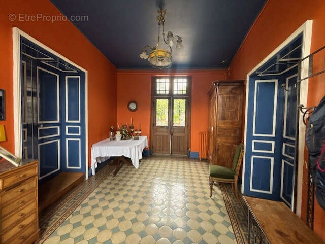 Maison à AUTUN