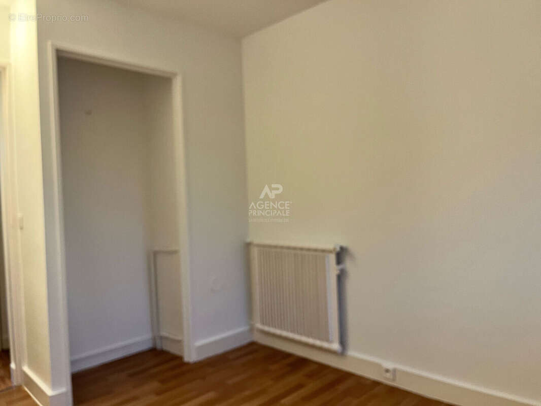 Appartement à MAISONS-LAFFITTE