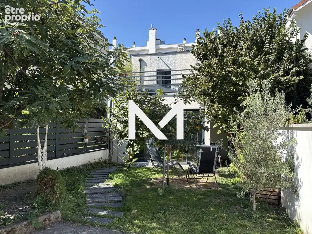Photo Maison à Grenoble au prix de 580 000€
