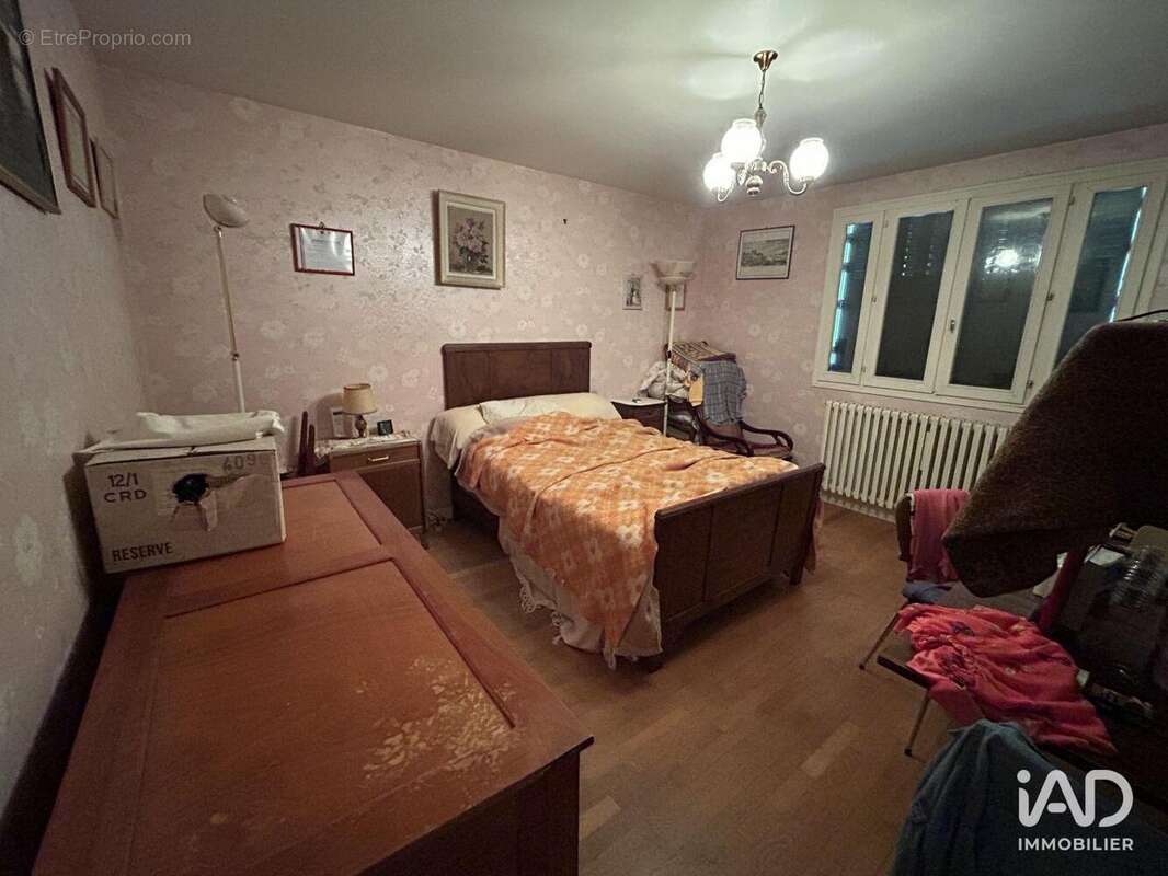 Photo 8 - Maison à CHATEAU-CHINON(VILLE)