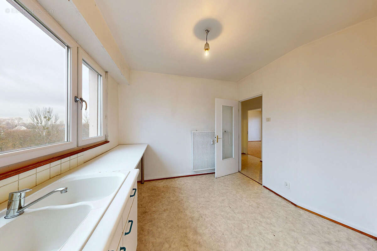 Appartement à SCHILTIGHEIM