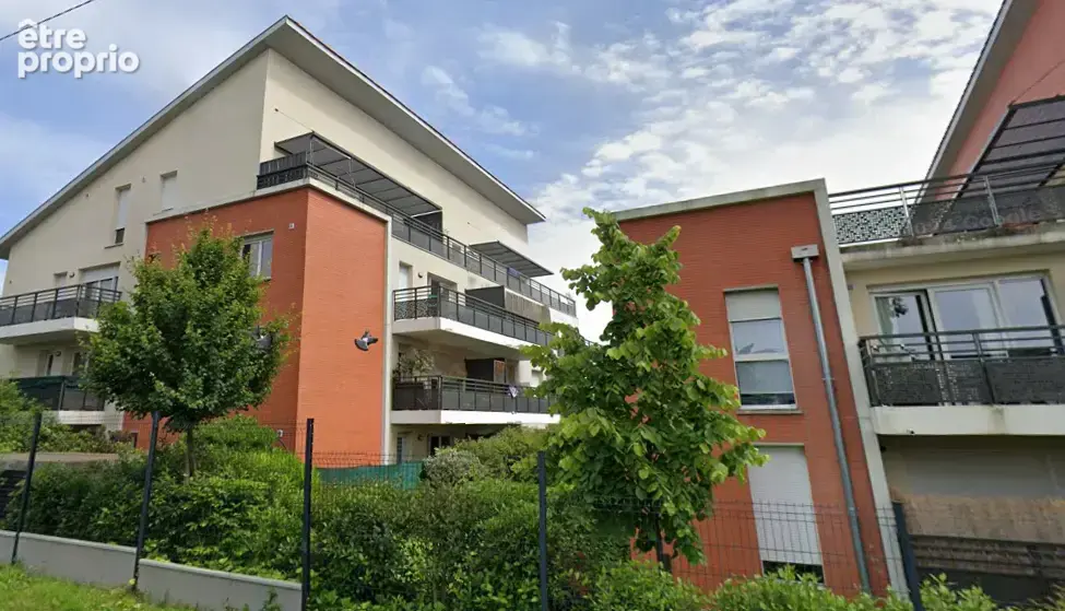 Appartement à SAINT-JEAN