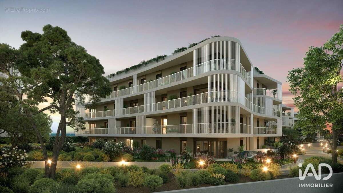 Photo 7 - Appartement à ANTIBES