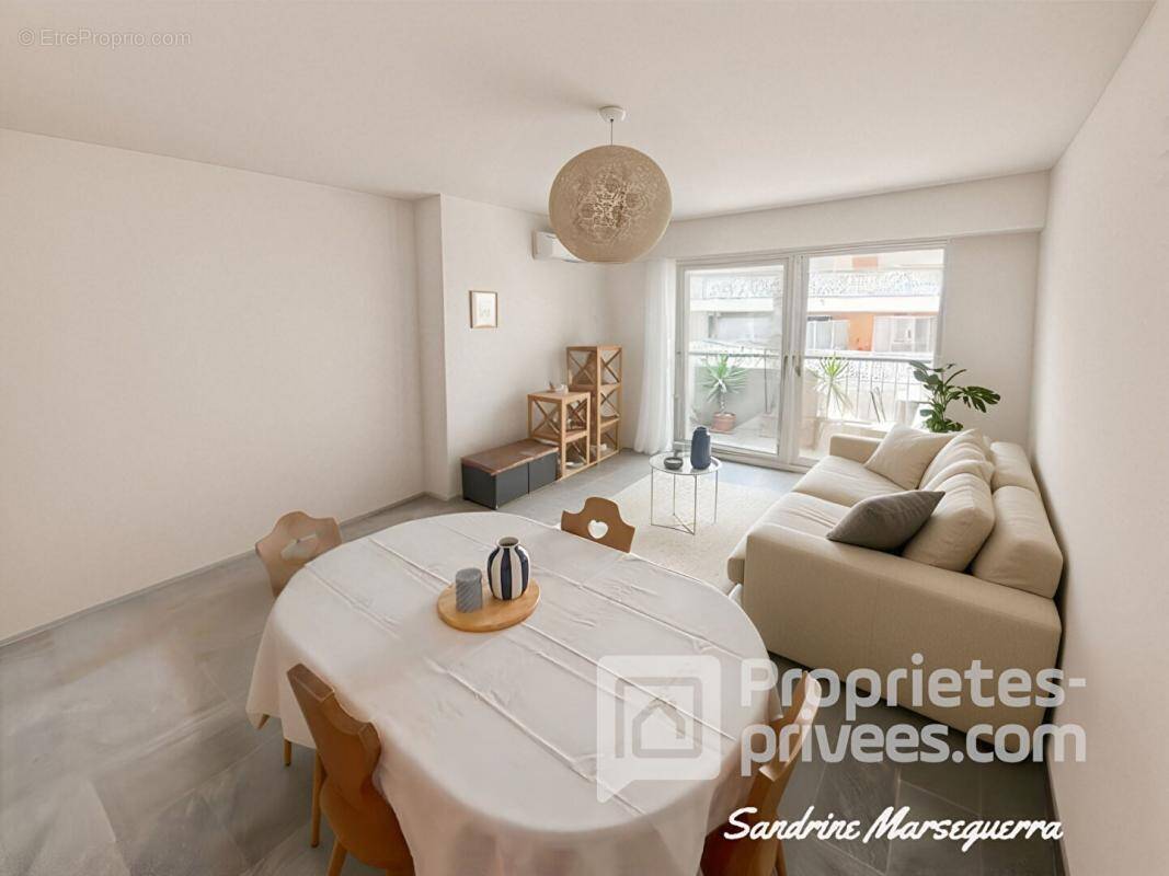 Appartement à CAGNES-SUR-MER
